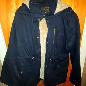 Anorak jacket